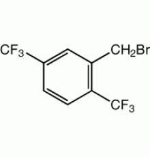 2,5-бис (трифторметил) бензилбромид, 98%, Alfa Aesar, 5 г