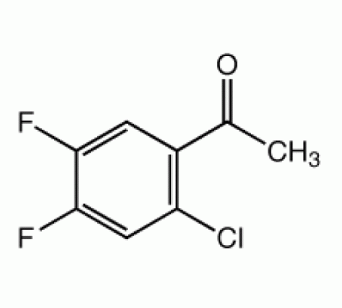 2'-Хлор-4 ', 5'-дифторацетофенон, 95%, Alfa Aesar, 10 г