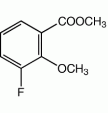 Метиловый эфир 3-фтор-2-метоксибензойной кислоты, 98%, Alfa Aesar, 1г