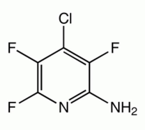 2-Амино-4-хлор-3, 5,6-трифторпиридина, 98%, Alfa Aesar, 1г