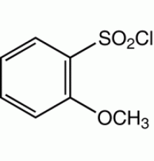 2-метоксибензолсульфонил хлорида, 97%, Alfa Aesar, 1 г