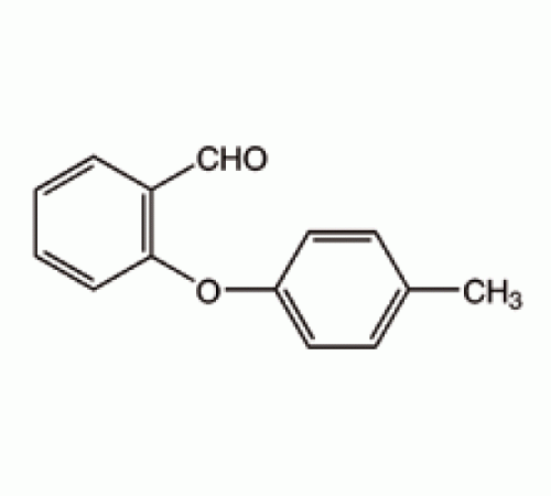 2 - (4-метилфенокси) бензальдегид, 97%, Alfa Aesar, 250 мг