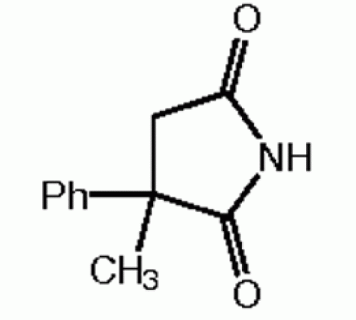 2-Метил-2-фенилсукцинимид, 99%, Alfa Aesar, 5 г