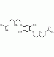 2,5-Бис- (3,7-диметилоктилокси) терефталевый, 98%, Alfa Aesar, 250 мг