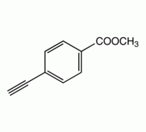 Метиловый эфир 4-этинилбензойной, 97%, Alfa Aesar, 1г