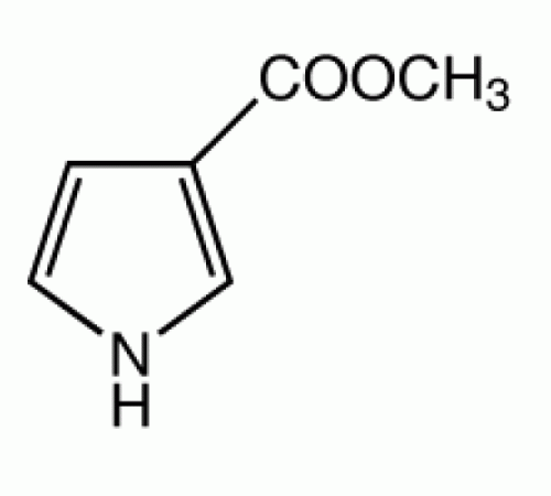 Метил-пиррол-3-карбоновой кислоты, 97%, Alfa Aesar, 1г