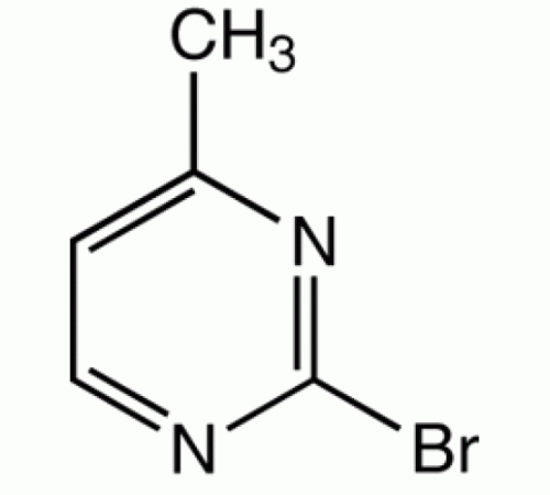 2-бром-4-метилпиримидин, 97%, Alfa Aesar, 5 г