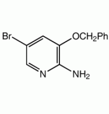 2-Амино-3-бензилокси-5-бромпиридина, 96%, Alfa Aesar, 250 мг