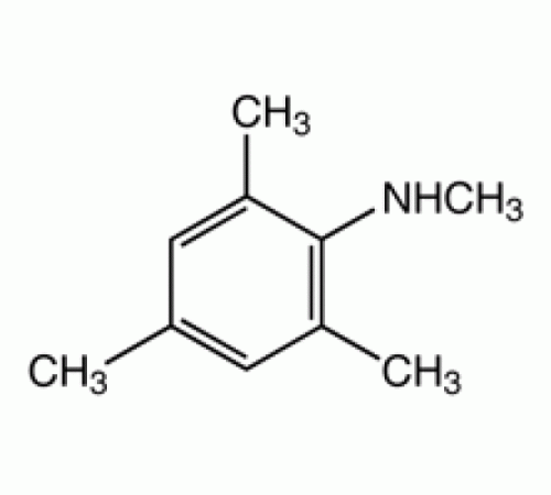 2,4,6-триметил-N-метиланилина, 97%, Alfa Aesar, 5 г