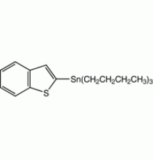 2 - (три-н-бутилстаннил) бензо [b] тиофена, 95%, Alfa Aesar, 5 г