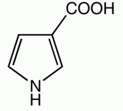 Пиррол-3-карбоновой кислоты, 98 +%, Alfa Aesar, 1г