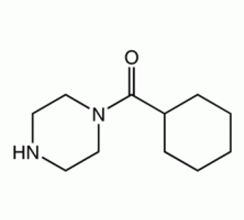 1 - (Циклогексилкарбонил) пиперазин, 97%, Alfa Aesar, 5 г