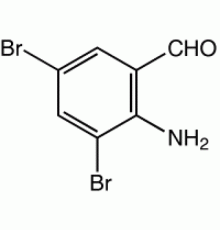 2-амино-3,5-дибромбензальдегид, 97%, Alfa Aesar, 1 г