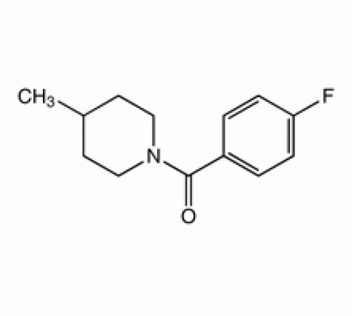 1 - (4-фторбензоил) -4-метилпиперидина, 97%, Alfa Aesar, 250 мг
