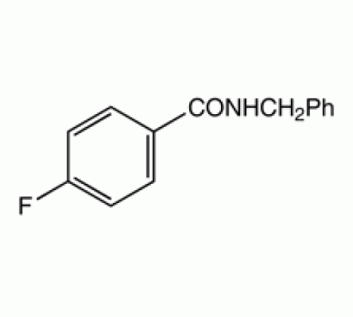 Н-бензил-4-фторбензамид, 97%, Alfa Aesar, 1г