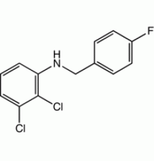 2,3-дихлор-N- (4-фторбензил) анилин, 97%, Alfa Aesar, 1г