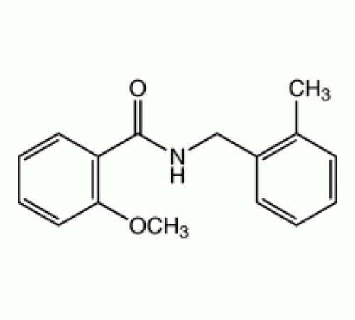 2-метокси-N- (2-метилбензил) бензамид, 97%, Alfa Aesar, 250 мг