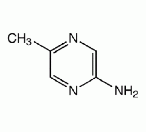 2-амино-5-метилпиразина, 98%, Alfa Aesar, 250 мг