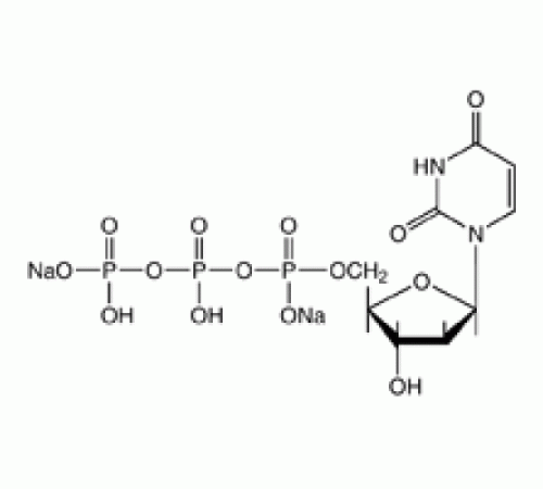 2'-дезоксиуридин 5'-трифосфат натриевая соль 95% Sigma D4001