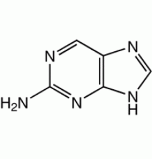 2-аминопурин, 98%, Alfa Aesar, 1г