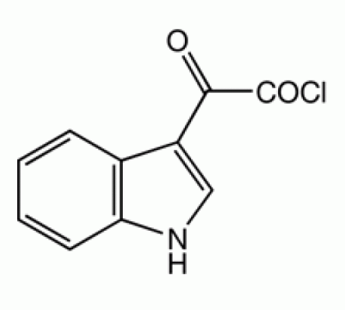Хлорид индол-3-глиоксилил, 98 +%, Alfa Aesar, 50г
