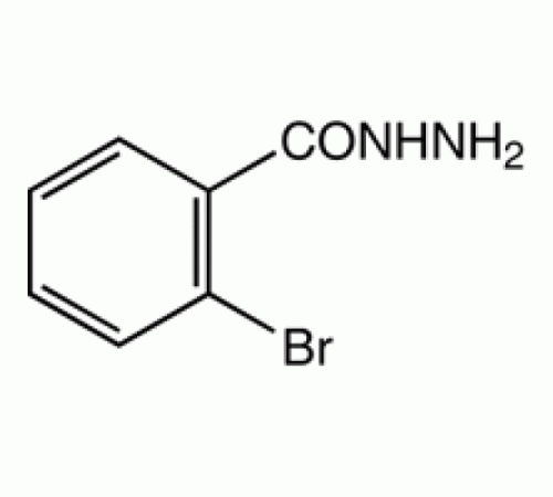 2-Бромбензгидразид, 98 +%, Alfa Aesar, 25г