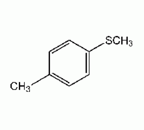 Метил-п-толил сульфид, 97%, Alfa Aesar, 5 г