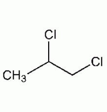 1,2-дихлорпропан, 98%, pure, Acros Organics, 5мл