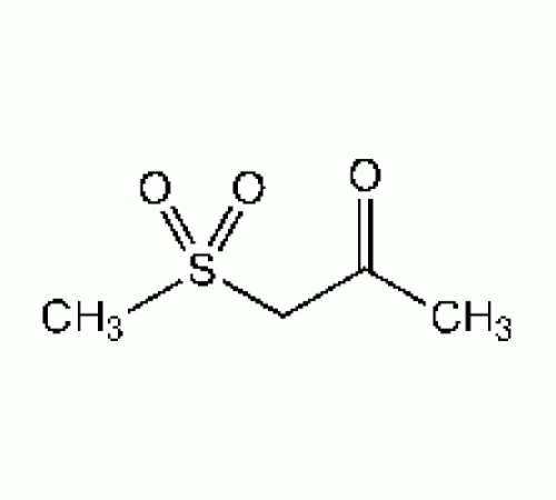 Метилсульфонилацетон, 98 +%, Alfa Aesar, 50 г