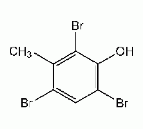 2,4,6-трибром-3-метилфенол, 98 +%, Alfa Aesar, 25 г