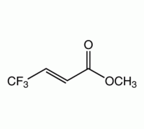 Метил 4,4,4-трифторкротонат, 97%, Alfa Aesar, 5 г