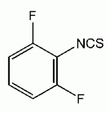 2,6-дифторфенил изотиоцианат, 97%, Alfa Aesar, 5 г