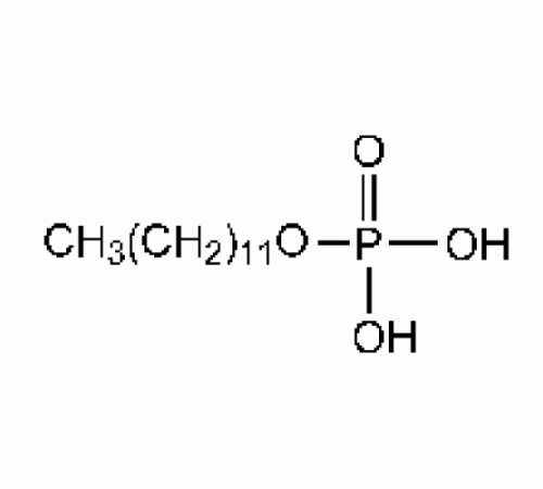 моно-н-додецил фосфат, технологий. 90%, Alfa Aesar, 25 г