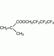 2,2,3,3,4,4,4-гептафторбутил метакрилат, 97%, удар., Alfa Aesar, 5г