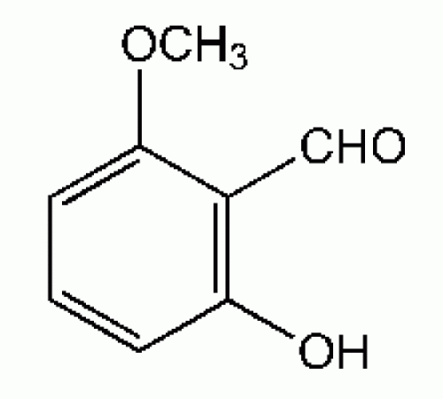 2-гидрокси-6-метоксибензальдегида, 98 +%, Alfa Aesar, 5 г