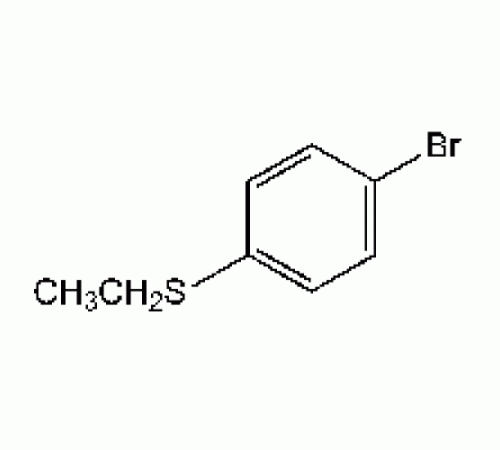 1-Бром-4- (этилтио) бензол, 97%, Alfa Aesar, 25 г