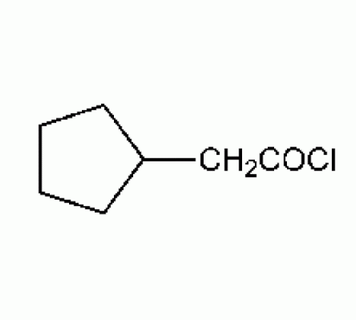 Хлорид Циклопентилацетил, 97%, Alfa Aesar, 5 г