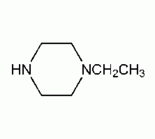 1-этилпиперазин, 98%, Alfa Aesar, 25 г