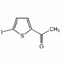 2-Ацетил-5-йодотиофен, 97%, Alfa Aesar, 5 г