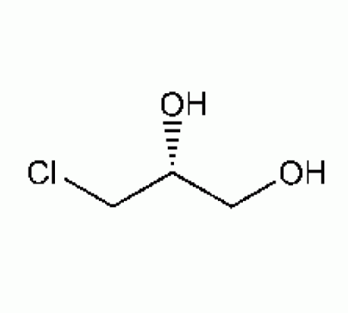 (R) - (-) - 3-хлор-1, 2-пропандиол, 97%, 98% эи, Alfa Aesar, 25г