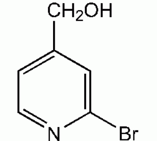 2-Бром-4-пиридинметанола, 96%, Alfa Aesar, 1г