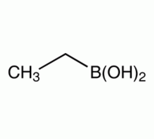 Этилбороновая кислота, 98%, Alfa Aesar, 25 г