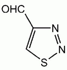 1,2,3-тиадиазол-4-карбоксальдегида, 98%, Alfa Aesar, 250 мг
