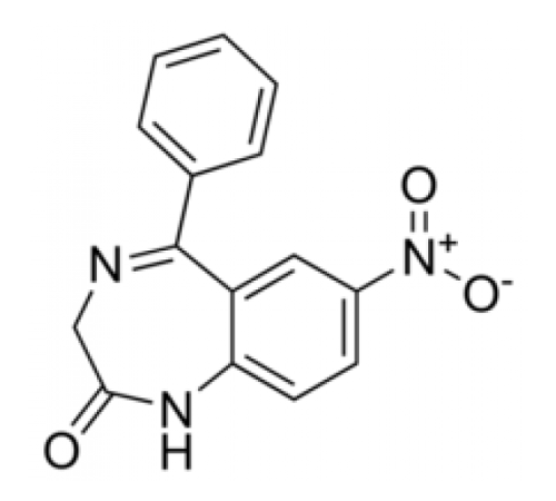 Нитразепам Sigma N3889