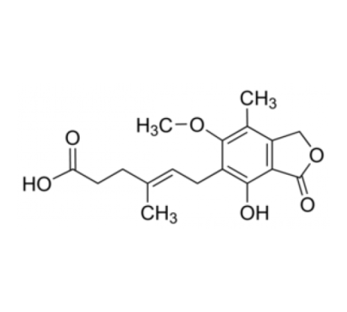 Микофеноловая кислота 98% Sigma M5255