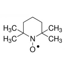 2,2,6,6-тетраметилпиперидинокси, 98%, Acros Organics, 5г