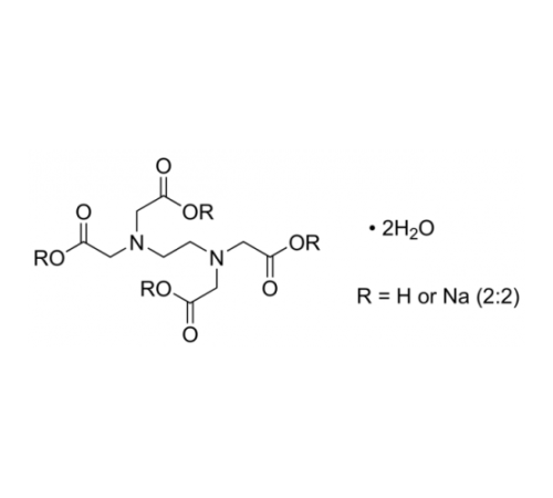 ЭДТА динатриевая соль 2-водн., (RFE, USP, BP, Ph. Eur.), Panreac, 5 кг