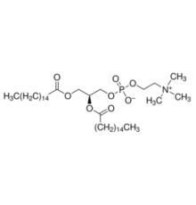 2,3-дипальмитоил-sn-глицеро-1-фосфохолин 95,0% (ТСХ) Sigma 42566