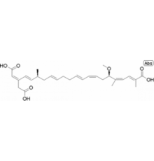 Раствор бонгкрековой кислоты из Pseudomonas cocovenenans, 95% (ВЭЖХ), ~ 1 мкг / мл Sigma B6179