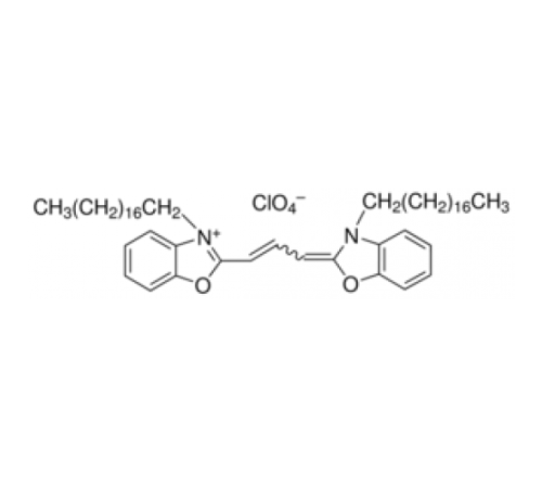 Перхлорат 3,3'-диоктадецилоксакарбоцианина Sigma D4292